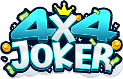 4x4joker เดิมพันสุดแรง บันเทิงสุดขั้ว ครบทุกอรรถรส